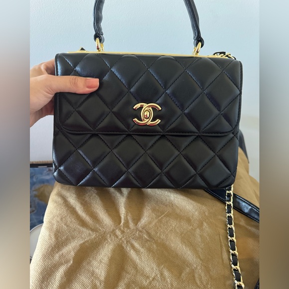 Chanel trendy CC - Picture 1 of 5